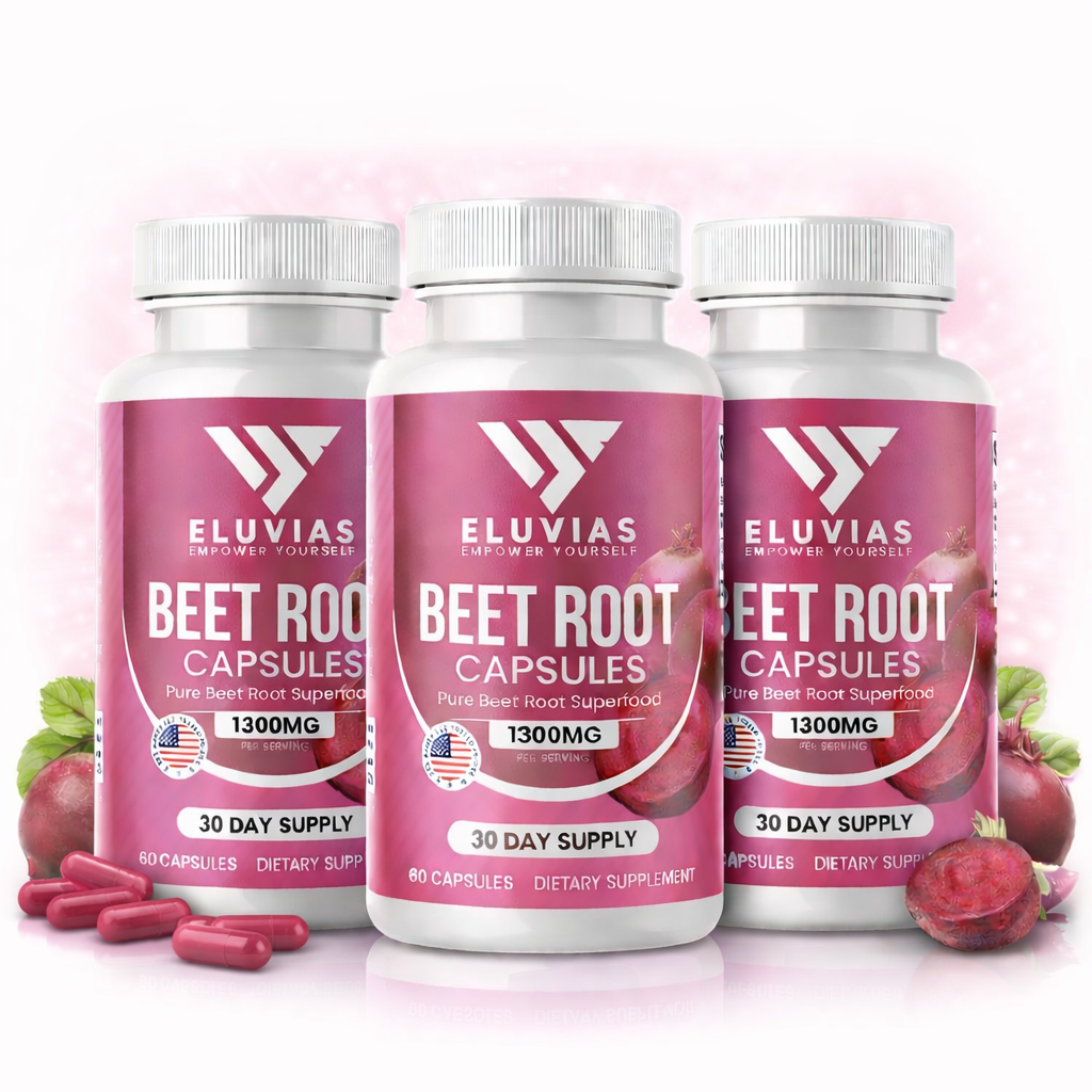 Boost Circulation. Feel Energized.