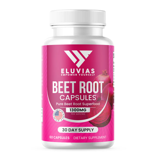 Boost Circulation. Feel Energized.