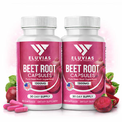 Boost Circulation. Feel Energized.