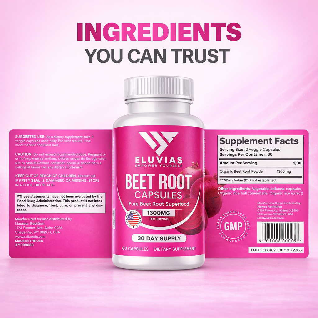 Boost Circulation. Feel Energized.