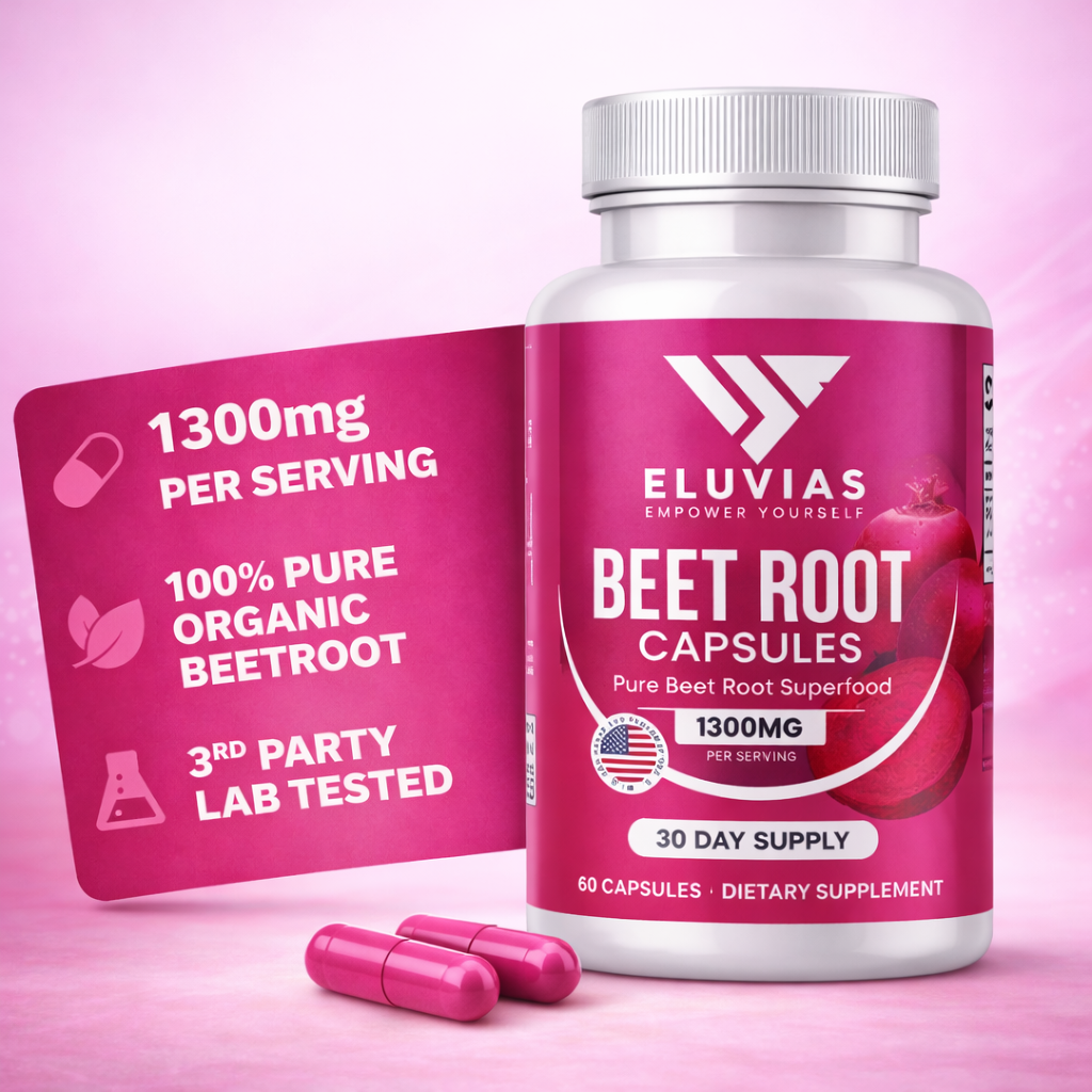 Boost Circulation. Feel Energized.