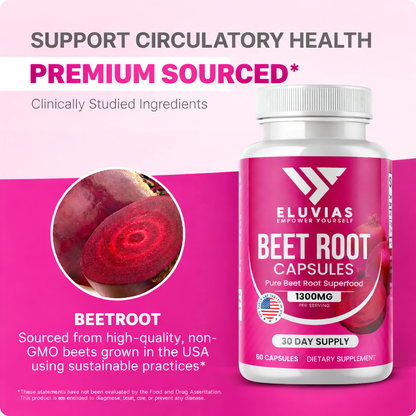 Boost Circulation. Feel Energized.