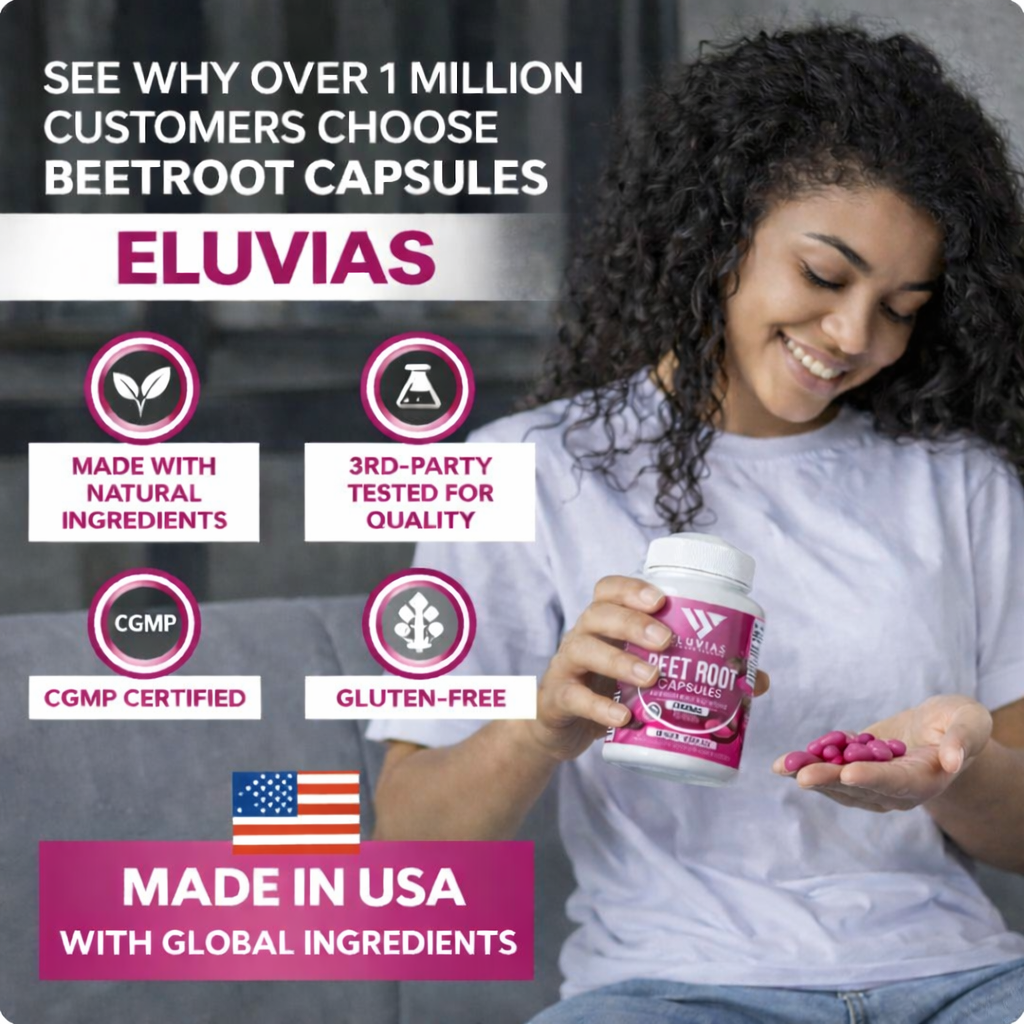 Boost Circulation. Feel Energized.